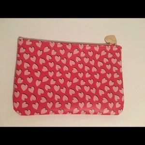 Ipsy February 2022 Glam Bag make-up zipper bag